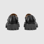 Women’s lug sole loafer with Horsebit - Image 4